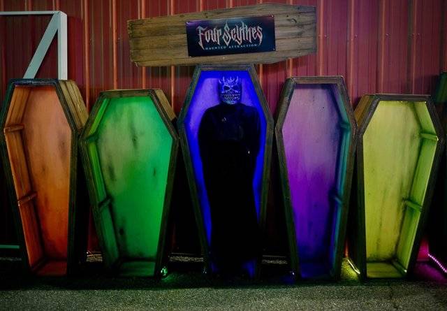 Four Scythes Haunted Attraction donates $70,000 to Forsyth County charities