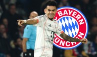 Luis Díaz se llevó los aplausos tras nuevo golazo con el Bayern Múnich