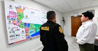 Ministro del Interior dispone nuevas medidas contra la inseguridad ciudadana tras ataque a un bus en Chorrillos