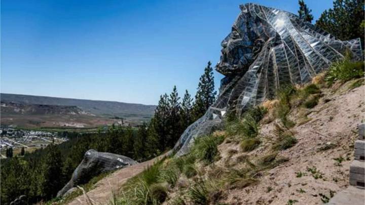 Vía Christi: el imponente camino espiritual que convirtió al sur neuquino en destino de turismo religioso