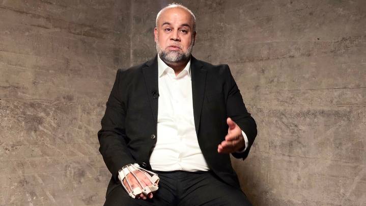 Wael Dahdouh, el periodista gazatí que perdió a su familia bajo fuego israelí: «El genocidio se paró. La guerra sigue»