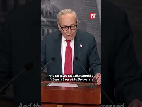 Chuck Schumer Highlights Conversation With Mayor Elect Zohran Mamdani After NYC Victory