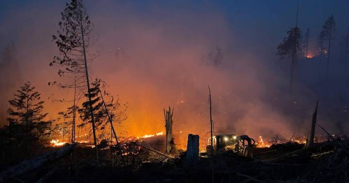 Balance of Idaho’s state wildfire suppression fund drops to $15 million after 2025 season