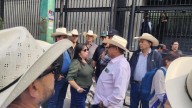 Revientan mesa de diálogo entre Segob y transportistas