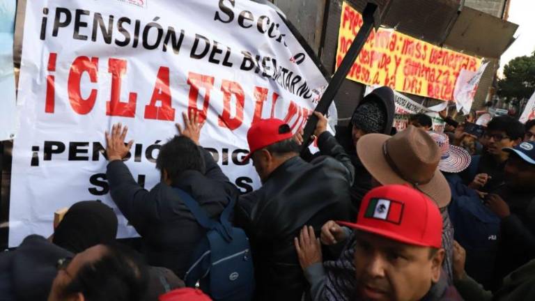 No entiende protestas, dice Sheinbaum a CNTE