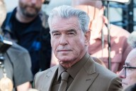 Pierce Brosnan on James Bond return: ‘That’s another man’s job’