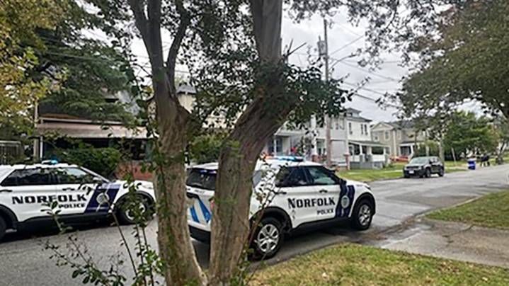 Norfolk police investigate shooting on 28th Street