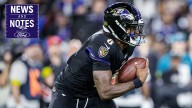 News & Notes: Lamar Jackson Says He's Getting Healthier