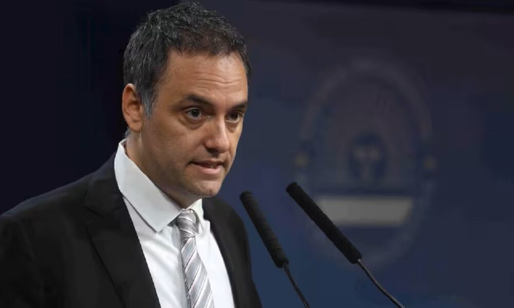 "Crea las condiciones para incrementar las inversiones": Adorni celebró el acuerdo con EEUU