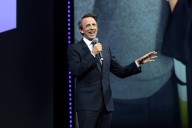 Trump takes aim at Seth Meyers, suggests his show is ‘illegal’