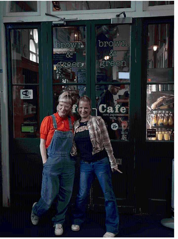 'Neighbourhood trembling with fear': Backlash against new Gail's bakery in Crystal Palace goes viral