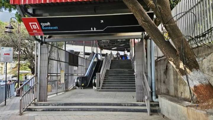 Mumbai News: Suspicious Bag At Andheri’s Gundavali Metro Station Triggers Panic, BDDS Finds No Threat