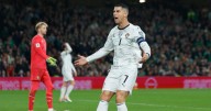 Cristiano Ronaldo y Portugal caen ante Irlanda y el Bicho tendrá que esperar el pase a su sexto Mundial