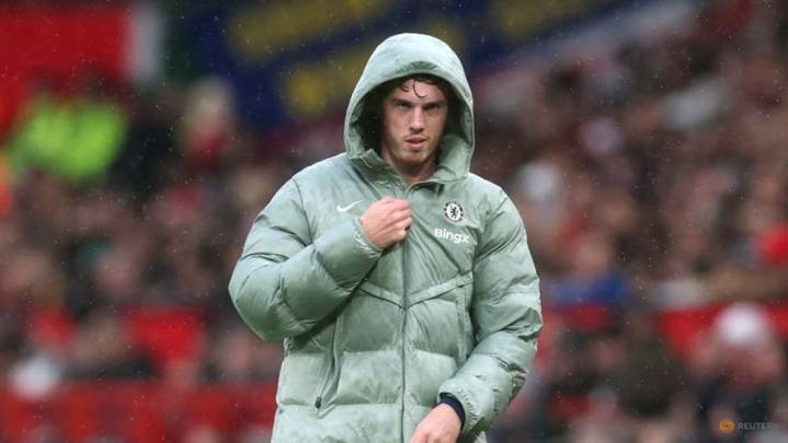 Palmer's Chelsea return delayed by broken toe suffered in home accident