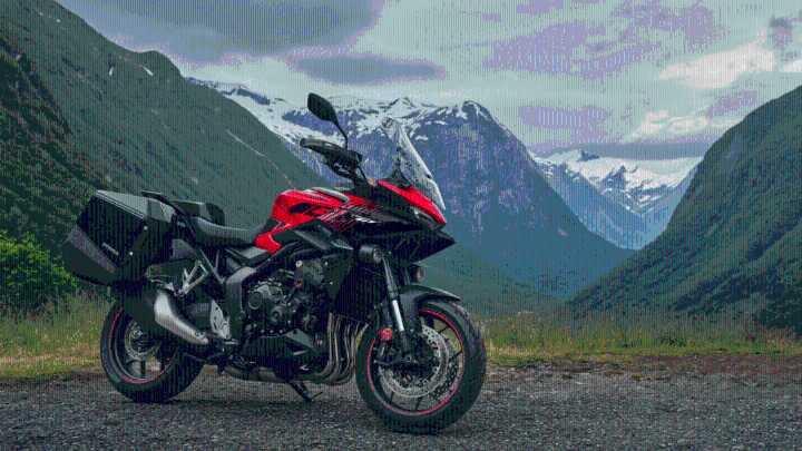 Honda unveils CB1000GT: A new litre-class sport tourer with advanced comfort