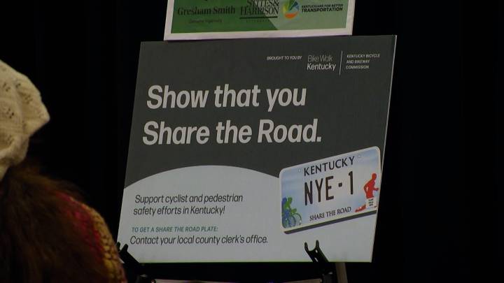 Staying safe and sharing the roadways