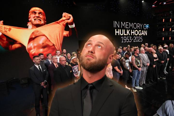 Nick Hogan’s WWE Hints Feel Like the Start of a New Hulk
