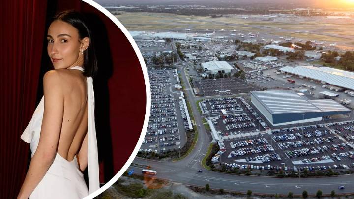 AFL WAG Tayla Broad reeling over nightmare travel ordeal at Perth Airport