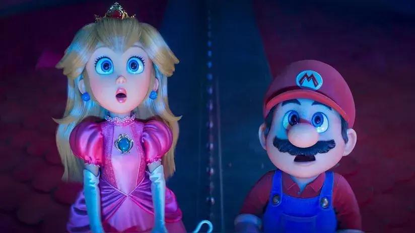 'Super Mario Galaxy: la película' presenta su primer tráiler con Bowser Jr. y Rosalina en una aventura espacial
