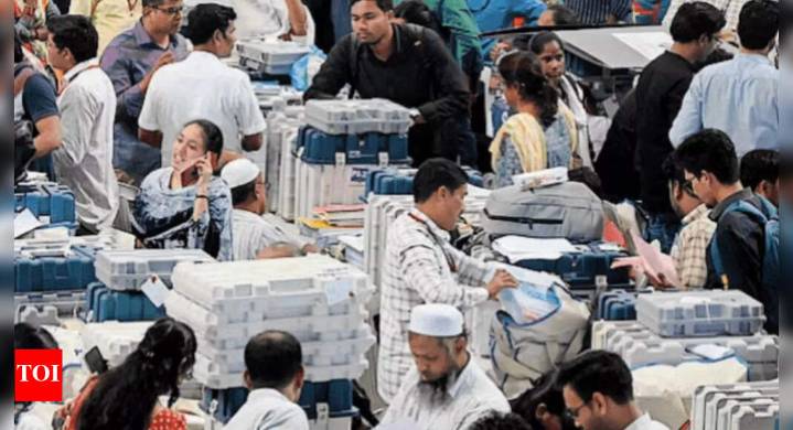 Jubilee Hills By-Election 2025 Live Updates: Polling begins under tight security; voting delays reported at some booths