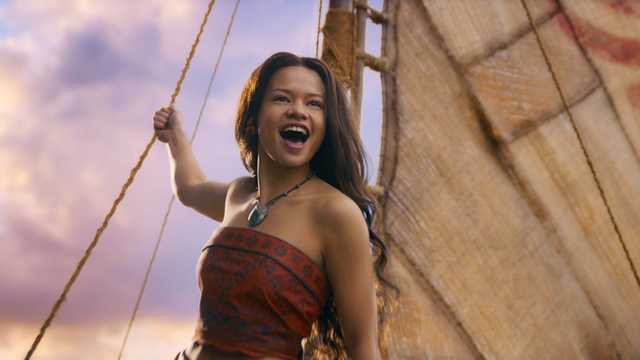 Watch: First trailer for 'Moana' live-action remake released