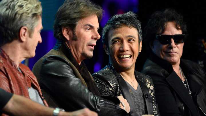 Journey is saying farewell to fans with tour. Where will they stop in SC?