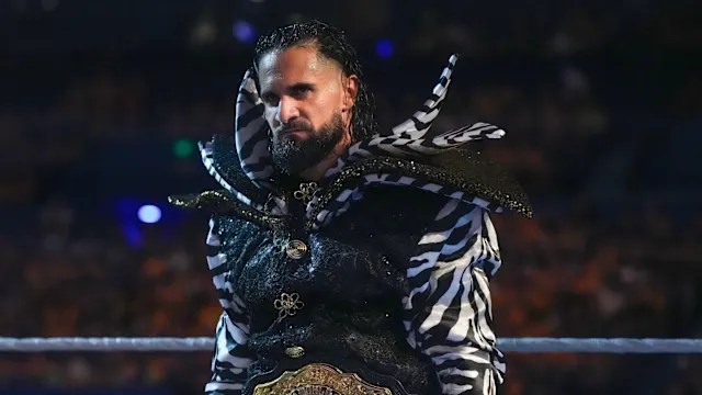 Seth Rollins Provides Injury Update — When Will He Return to WWE?
