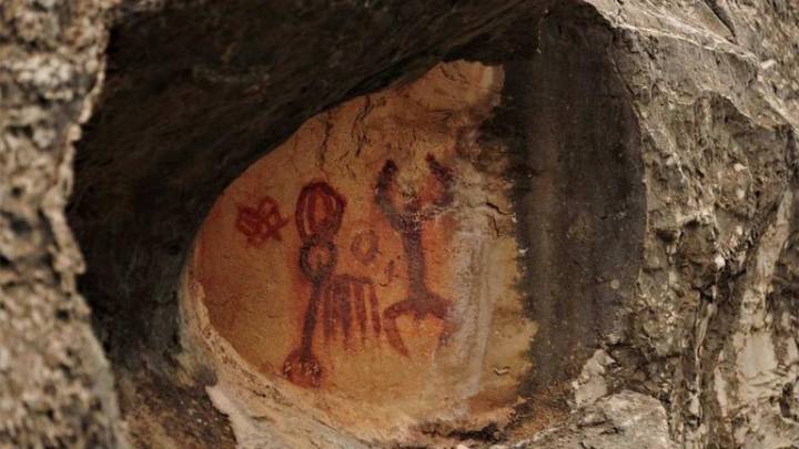 Cuatro Ciénegas: INAH iniciará a principios de año la restauración de pinturas rupestres saqueadas