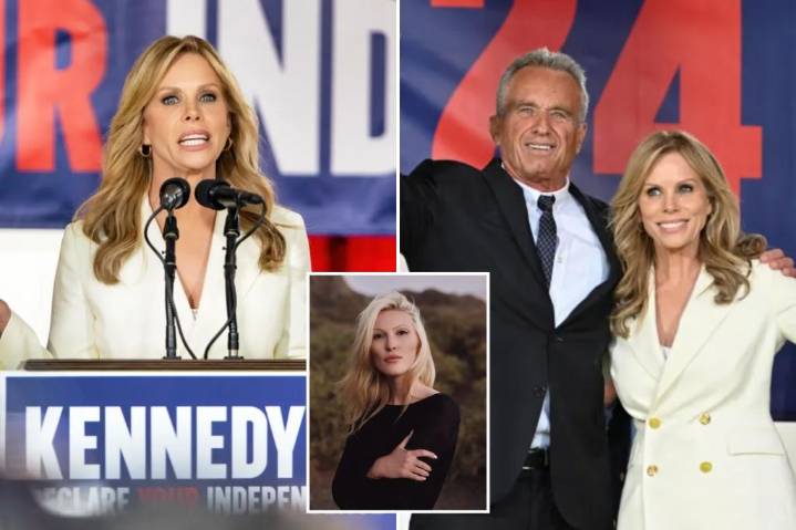 Exclusive | Cheryl Hines ‘irate’ over Olivia Nuzzi's RFK Jr. claims: sources