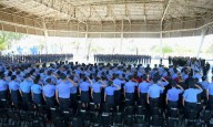 Integrantes de la Policía de la Provincia recibieron un reconocimiento por su dedicación, esfuerzo y solidaridad