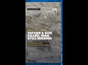 Father and son killed in Bogochiel River boating accident, one man still missing