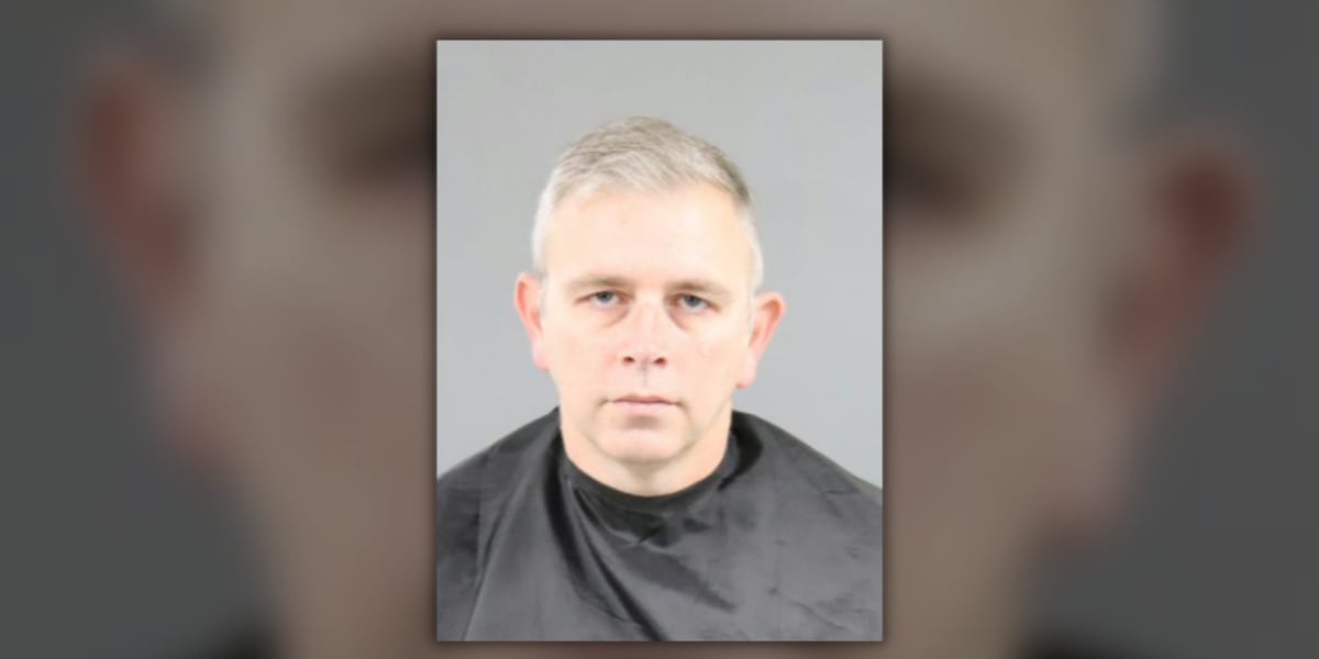 National Guardsman charged in child porn case wore uniform in explicit photos, deputies say