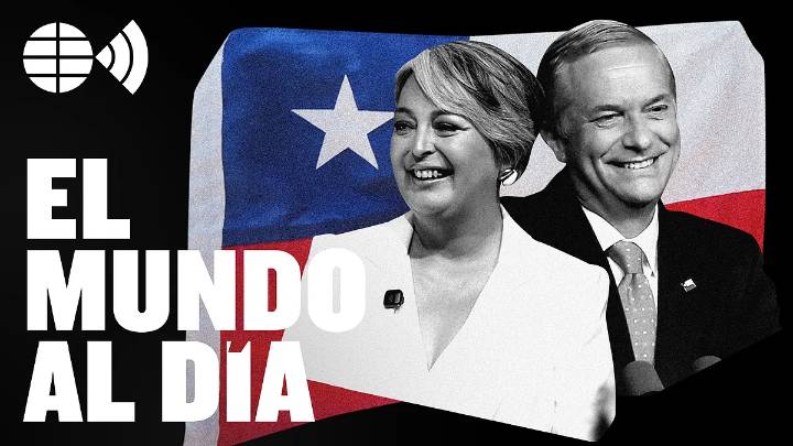 Podcast EL MUNDO: Kast o Jara, la elección de Chile entre los extremos: "Las ansias de revolución son ahora de mano dura"