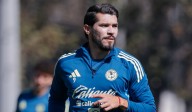 América recupera jugadores importantes para la Liguilla, ¿se viene Henry Martín?