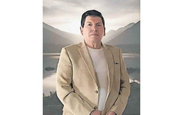 Fallece José Luis González Mocken a los 60 años