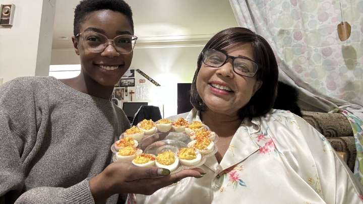 Giving thanks for grandma, family recipes and the taste of nostalgia