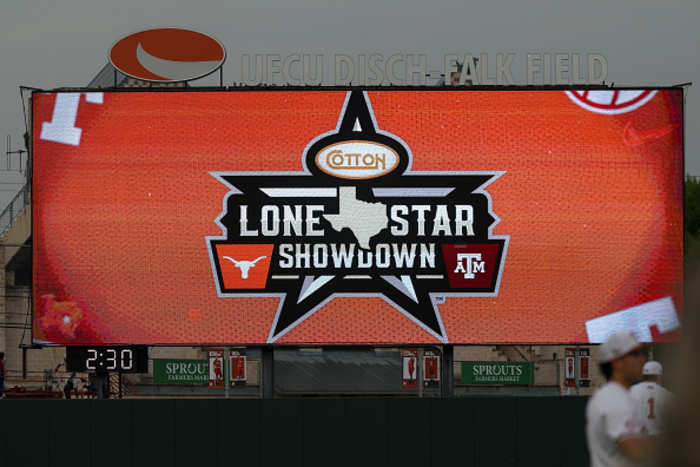Texas hosts Texas A&M for the latest chapter in the Lone Star Showdown