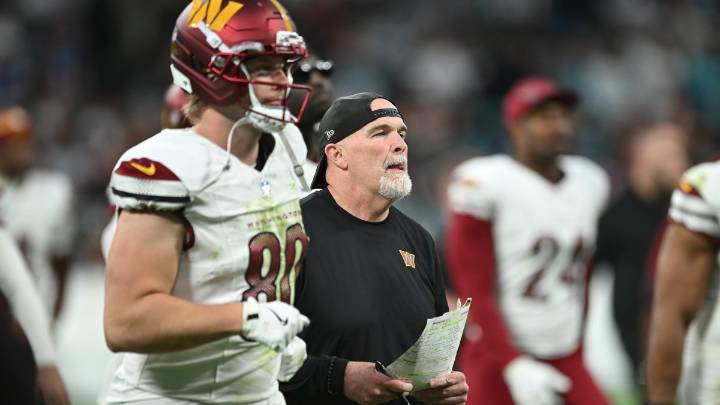 Quinn as defensive play-caller works but Commanders’ offense needs help – NBC4 Washington