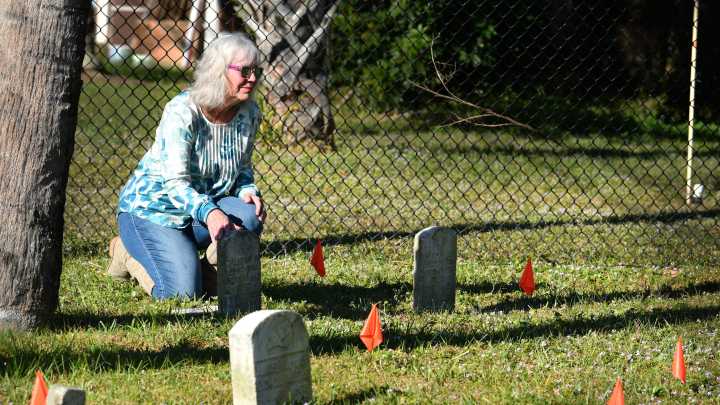 Melbourne Black cemetery with 31 newly discovered graves gets $50K grant