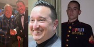 ‘Feeling of accomplishment’: Gainesville Veteran attends 250th Marine Corps Birthday Ball