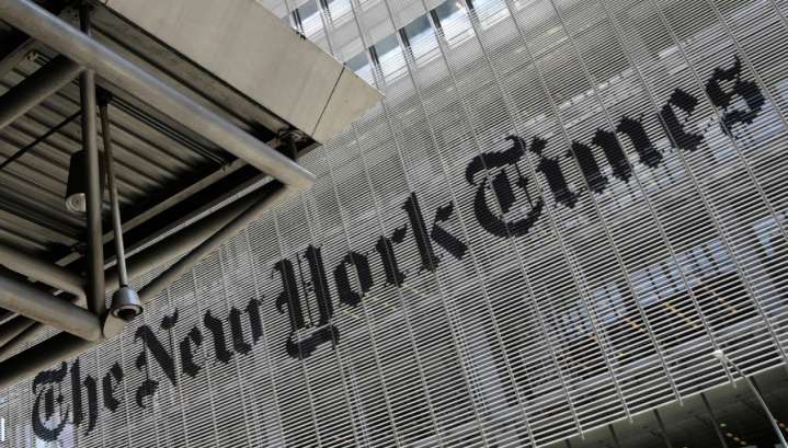 Joe Concha rebuffs claim New York Times covers full pictures of illegal immigration