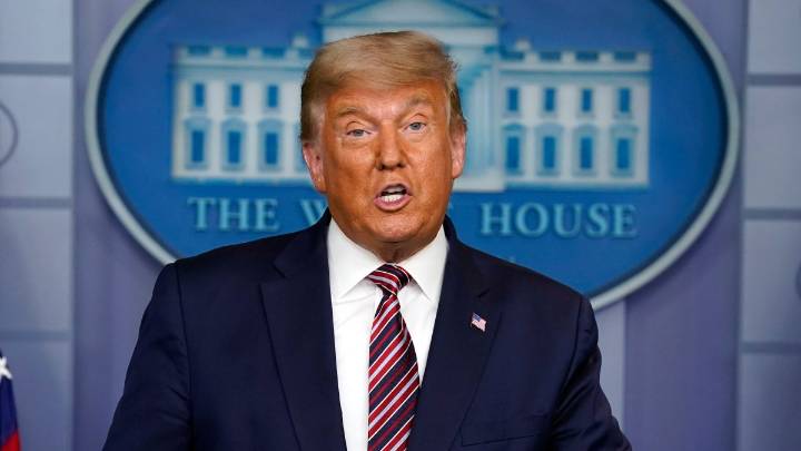 Trump insulta a otra periodista, esta vez por su aspecto físico