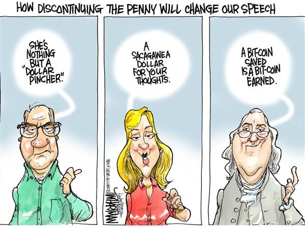 Editorial Cartoon: Tim Hartman