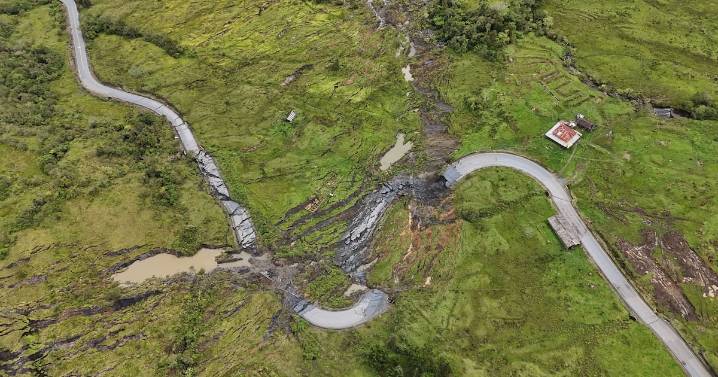 Transversal del Carare: ¿por qué sería necesaria una vía nueva y la reubicación de familias?