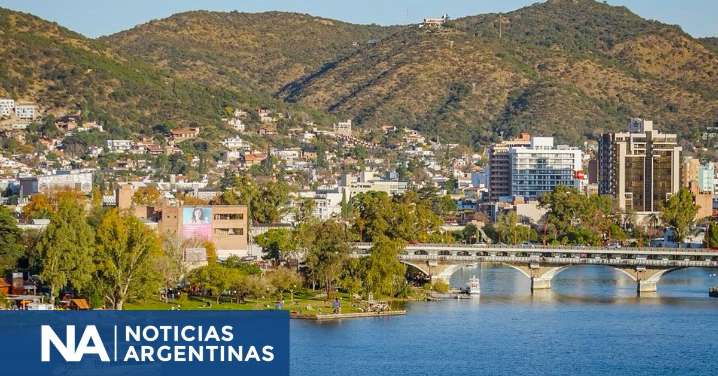 Pronóstico en Carlos Paz: cómo estará el clima en el fin de semana largo