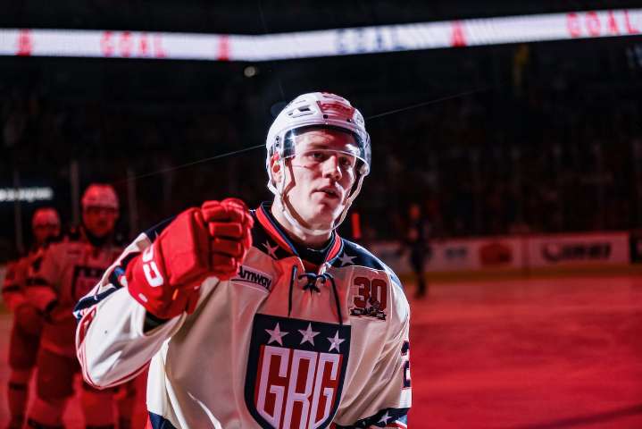 Brandsegg-Nygard helps Griffins extend season