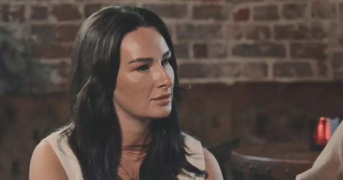 MAFS UK's Rebecca admits she's 'not ready' for major relationship decision