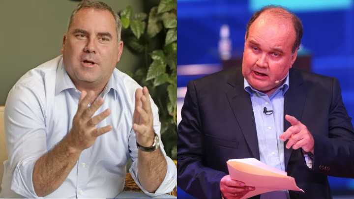 Belaúnde Llosa: "López Aliaga no ha hecho nada en 4 años en la alcaldía de Lima"