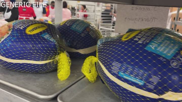 Operation Turkey | Volunteers unite in San Antonio to deliver 3,000 Thanksgiving meals