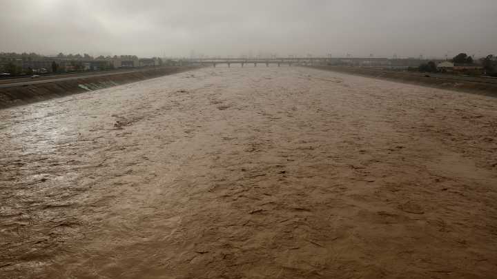 El nuevo cauce del Turia se ampliará para garantizar que puede recoger el agua de los barrancos de la zona dana